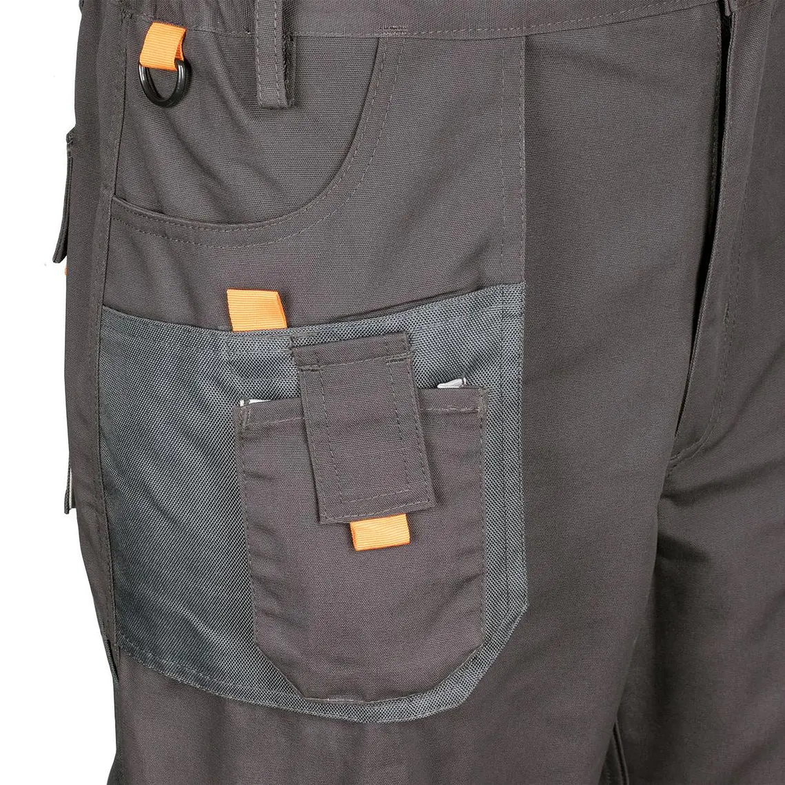 Pantalón Gris/Negro XR-100 6