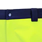 Pantalón Slack Hi Viz Z-500 Absolute Zero Amarillo - Miniatura 4
