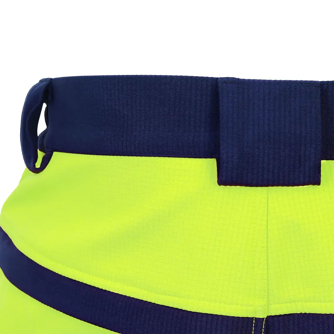 Pantalón Slack Hi Viz Z-500 Absolute Zero Amarillo 5