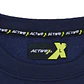 Poleron Activex Azul Marino Manga Larga - Miniatura 6