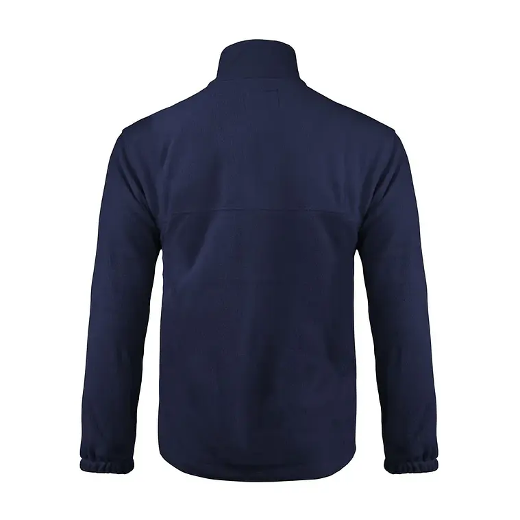 Chaqueta Micropolar Azul Marino 3