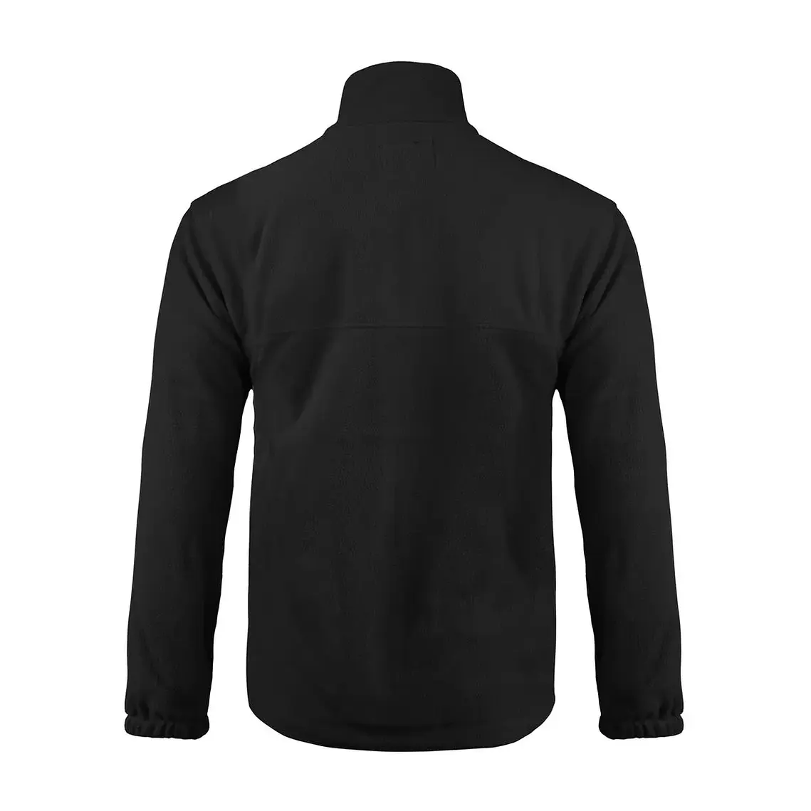 Chaqueta Activex Micropolar M/Larga Negro 3