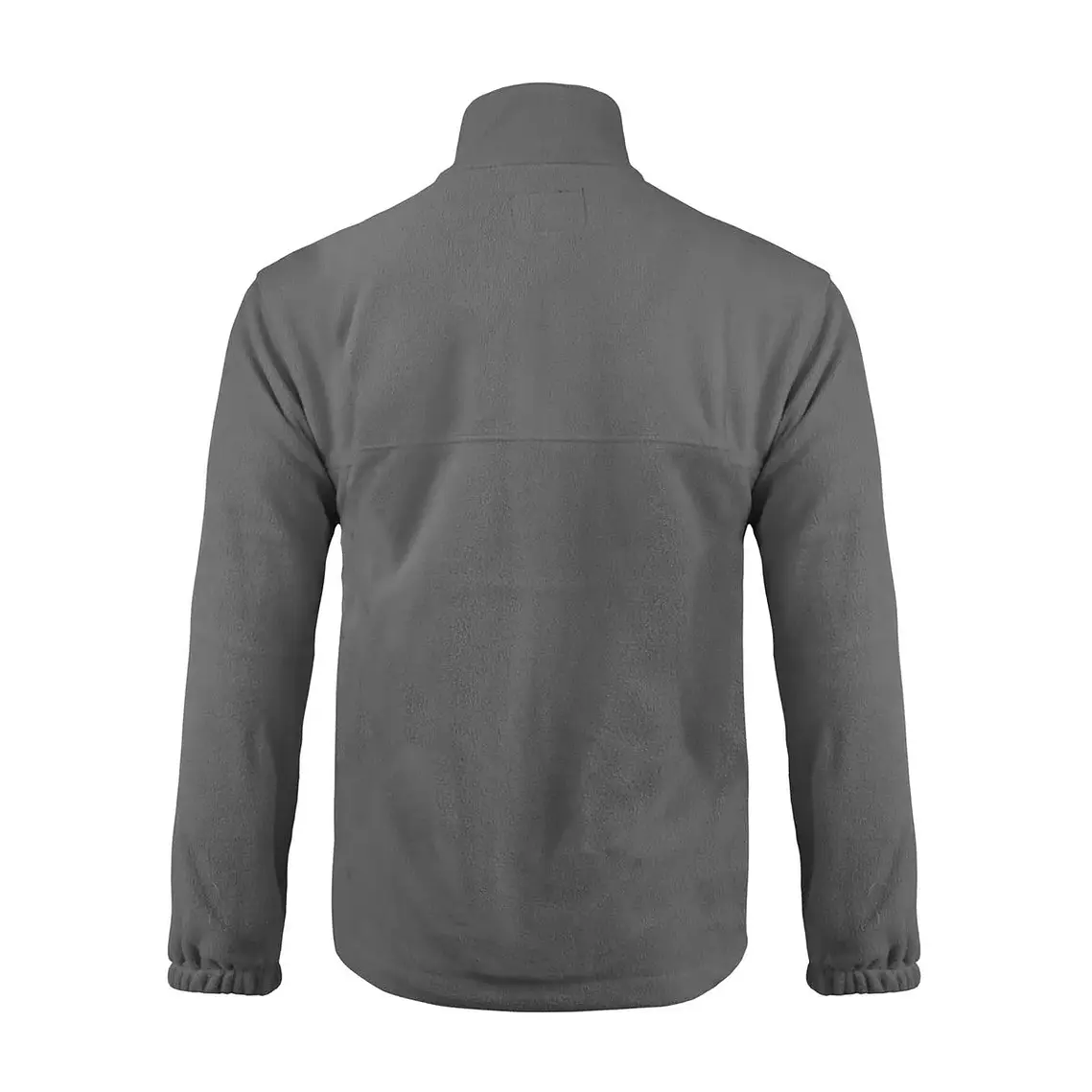 Chaqueta Activex Micropolar M/Larga Gris 3