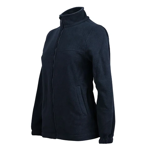 Chaqueta Activex Micropolar M/Larga Azul Marino Mujer