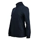 Chaqueta Activex Micropolar M/Larga Azul Marino Mujer - Miniatura 2