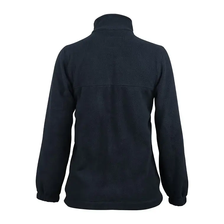 Chaqueta Activex Micropolar M/Larga Azul Marino Mujer 3