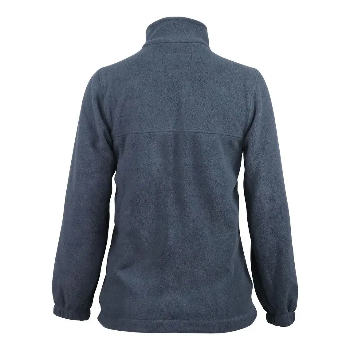 Chaqueta Activex Micropolar M/Larga Gris Mujer 3