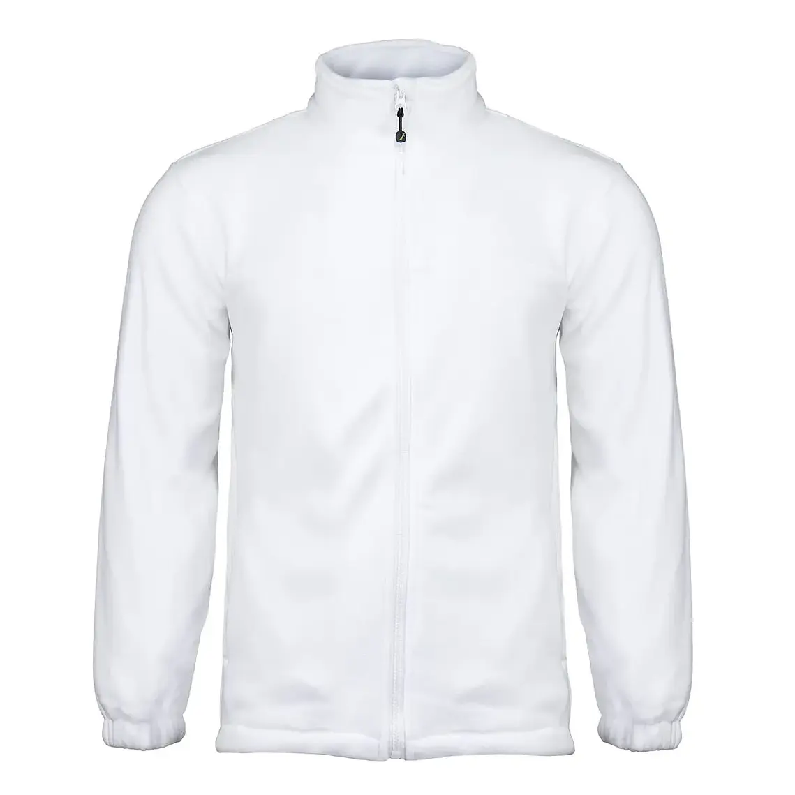Chaqueta Activex Micropolar M/Larga Blanco 1