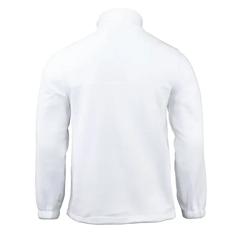Chaqueta Activex Micropolar M/Larga Blanco 3