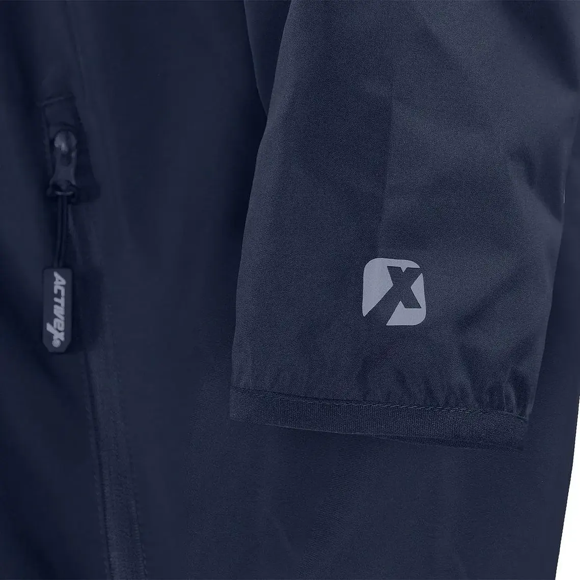 Cortaviento Activex Azul 6