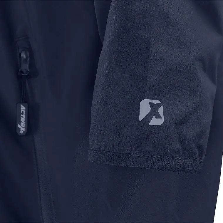 Cortaviento Activex Azul 6