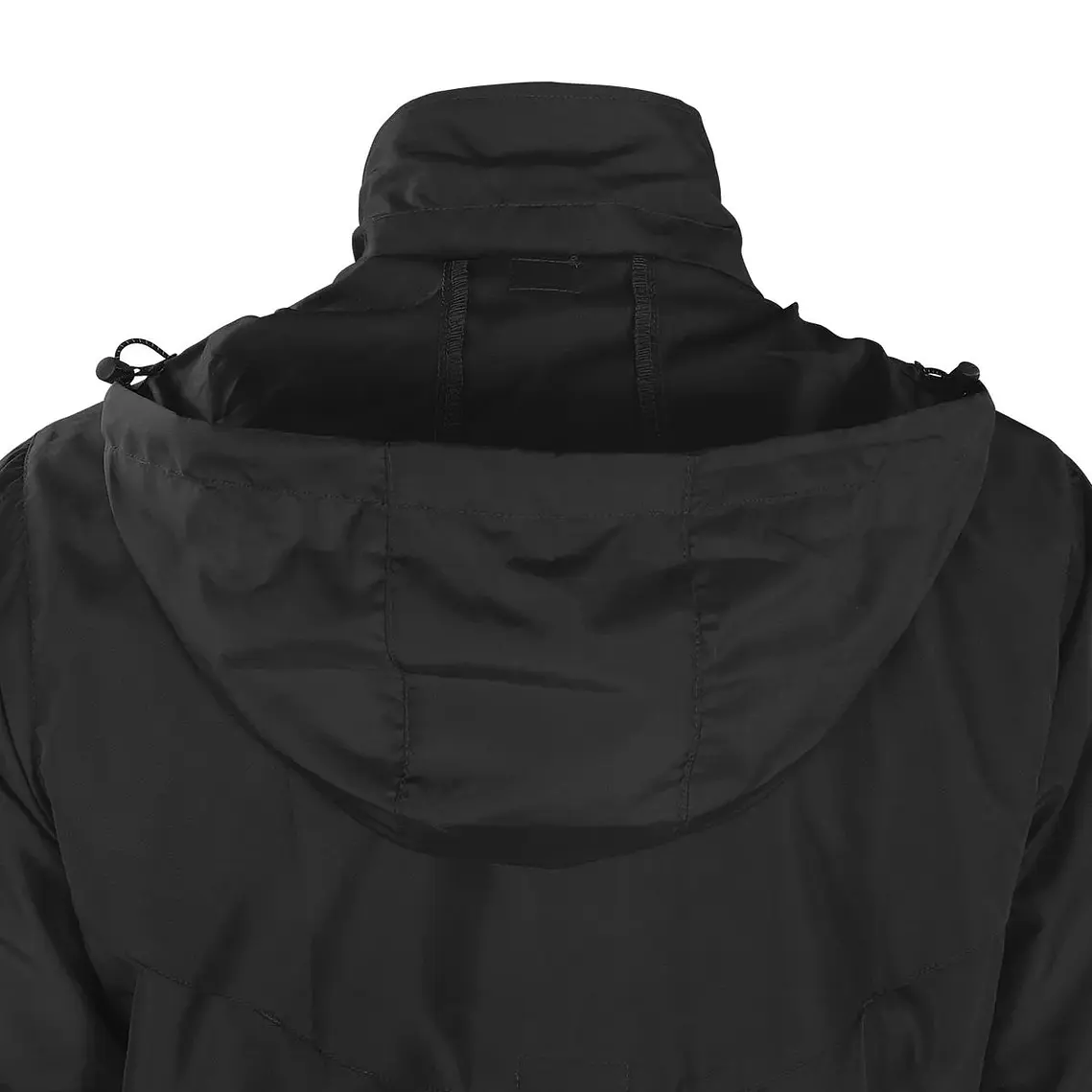 Cortaviento Activex Negro 5