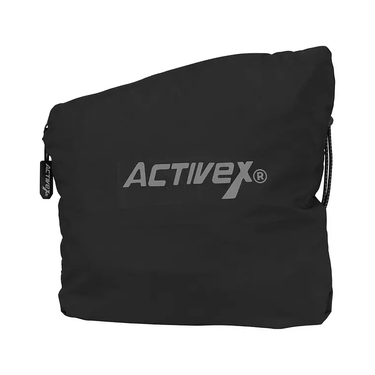 Cortaviento Activex Negro 7