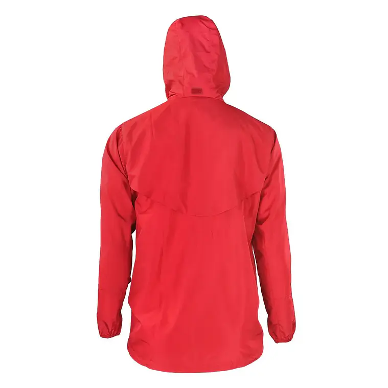 Cortaviento Activex Rojo 2