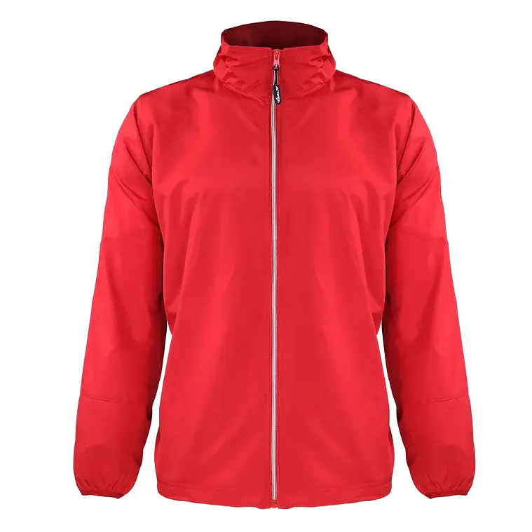 Cortaviento Activex Rojo 3