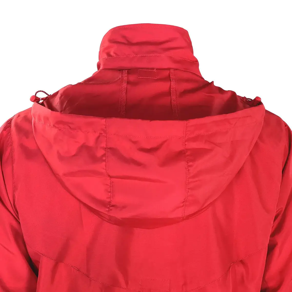 Cortaviento Activex Rojo 5
