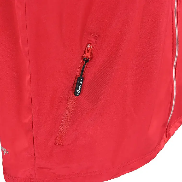Cortaviento Activex Rojo 6