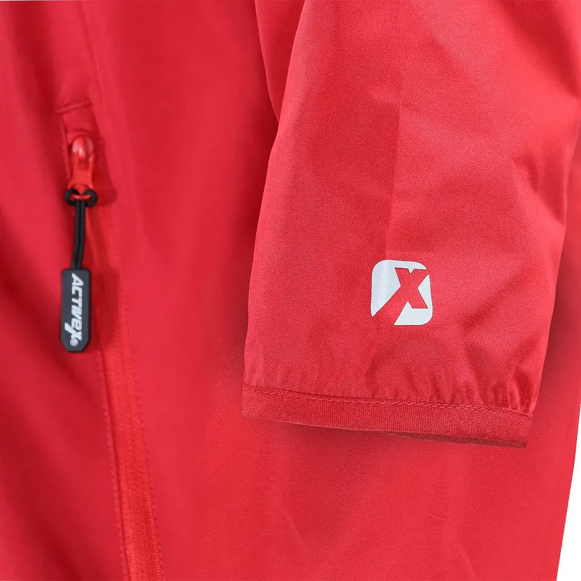 Cortaviento Activex Rojo 7