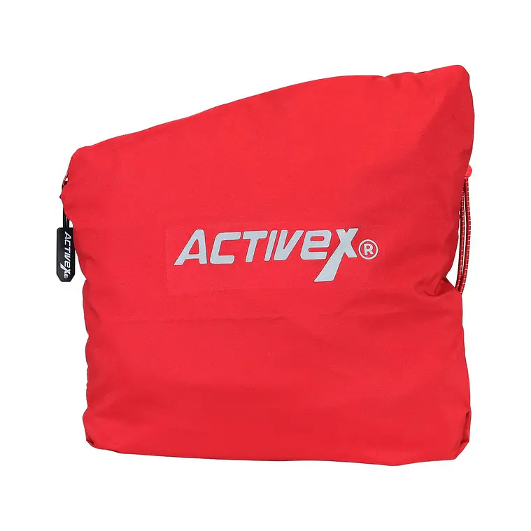 Cortaviento Activex Rojo 8