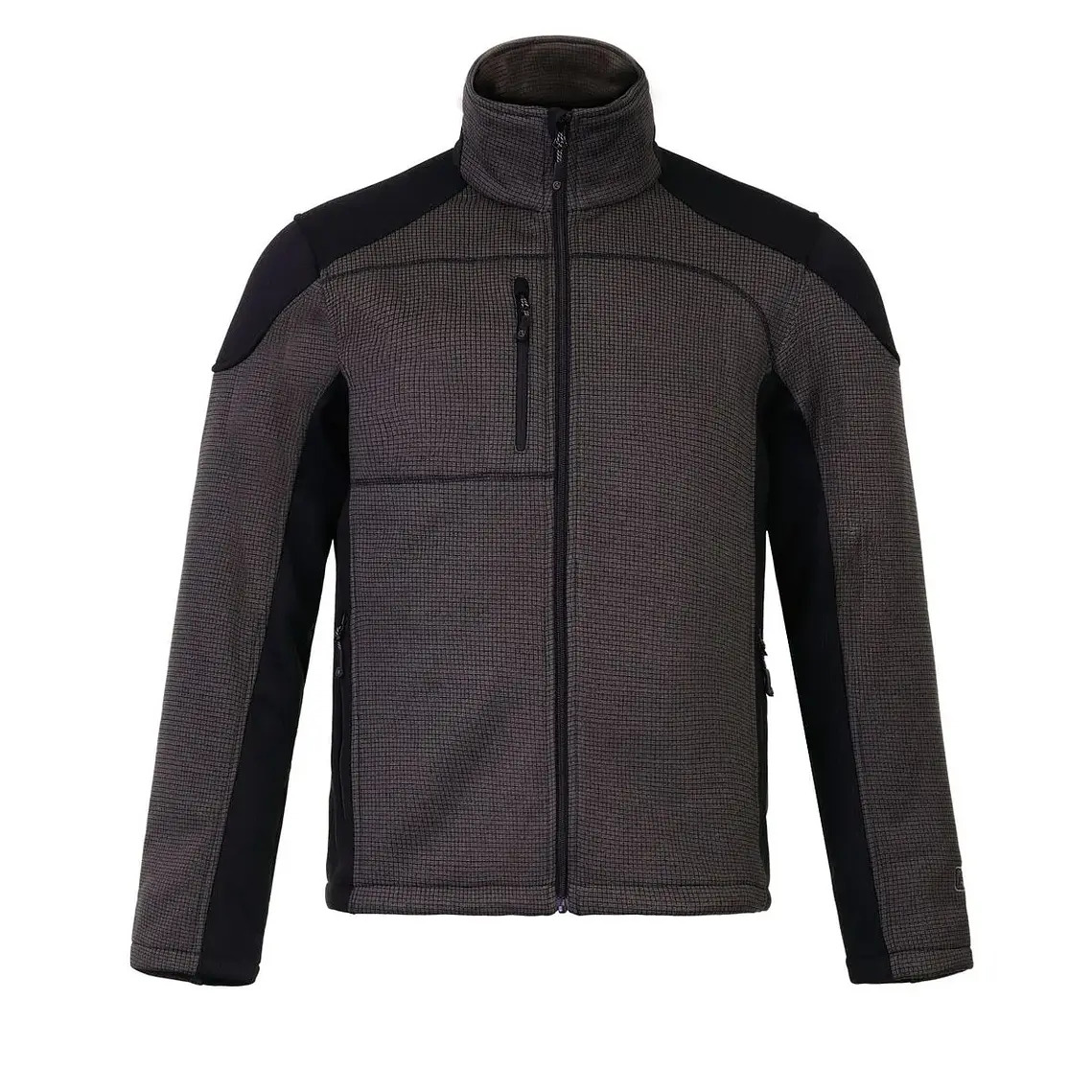Chaqueta Softshell Absolute Zero Z-400 Gris 1