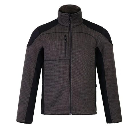 Chaqueta Softshell Absolute Zero Z-400 Gris