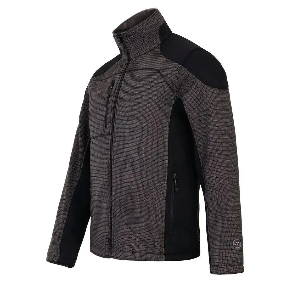 Chaqueta Softshell Absolute Zero Z-400 Gris 2