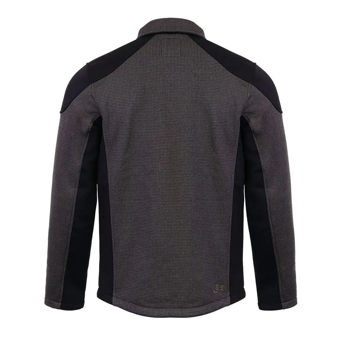 Chaqueta Softshell Absolute Zero Z-400 Gris 3