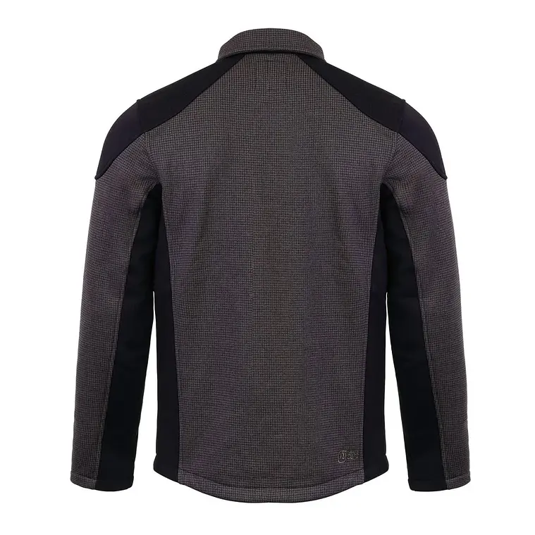 Chaqueta Softshell Absolute Zero Z-400 Gris 3