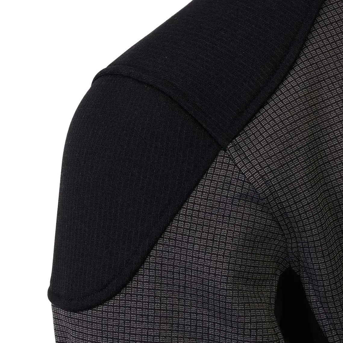 Chaqueta Softshell Absolute Zero Z-400 Gris 6