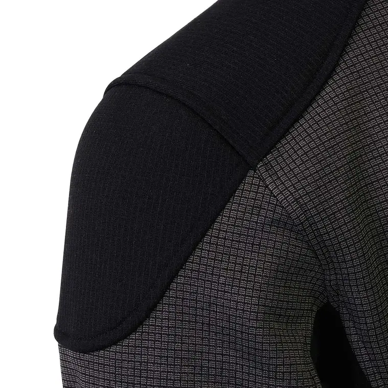 Chaqueta Softshell Absolute Zero Z-400 Gris 6
