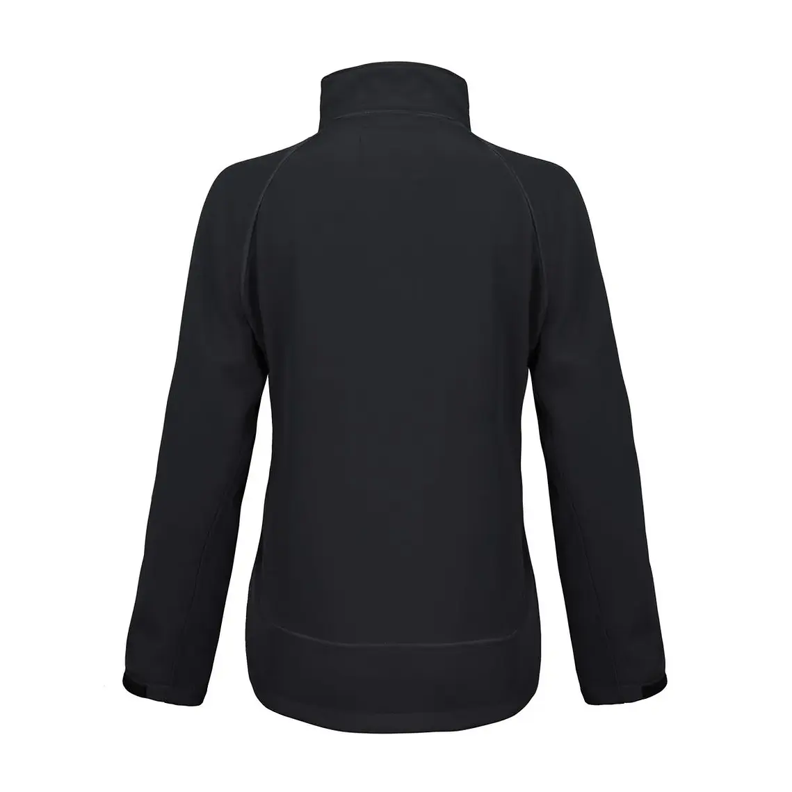 Chaqueta Softshell Negra Mujer Z-1600 3