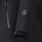 Chaqueta Softshell Negra Mujer Z-1600 - Miniatura 4