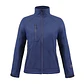 Chaqueta Softshell Azul Mujer Z-2600 - Miniatura 1