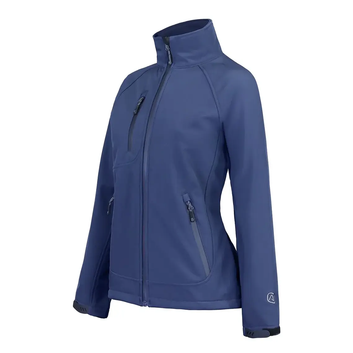 Chaqueta Softshell Azul Mujer Z-2600 2