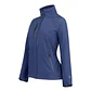 Chaqueta Softshell Azul Mujer Z-2600 - Miniatura 2
