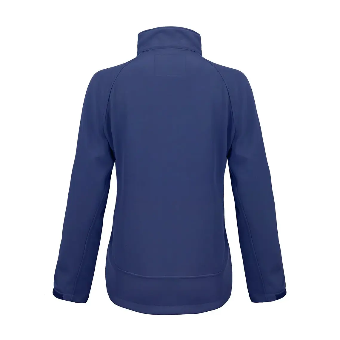 Chaqueta Softshell Azul Mujer Z-2600 3