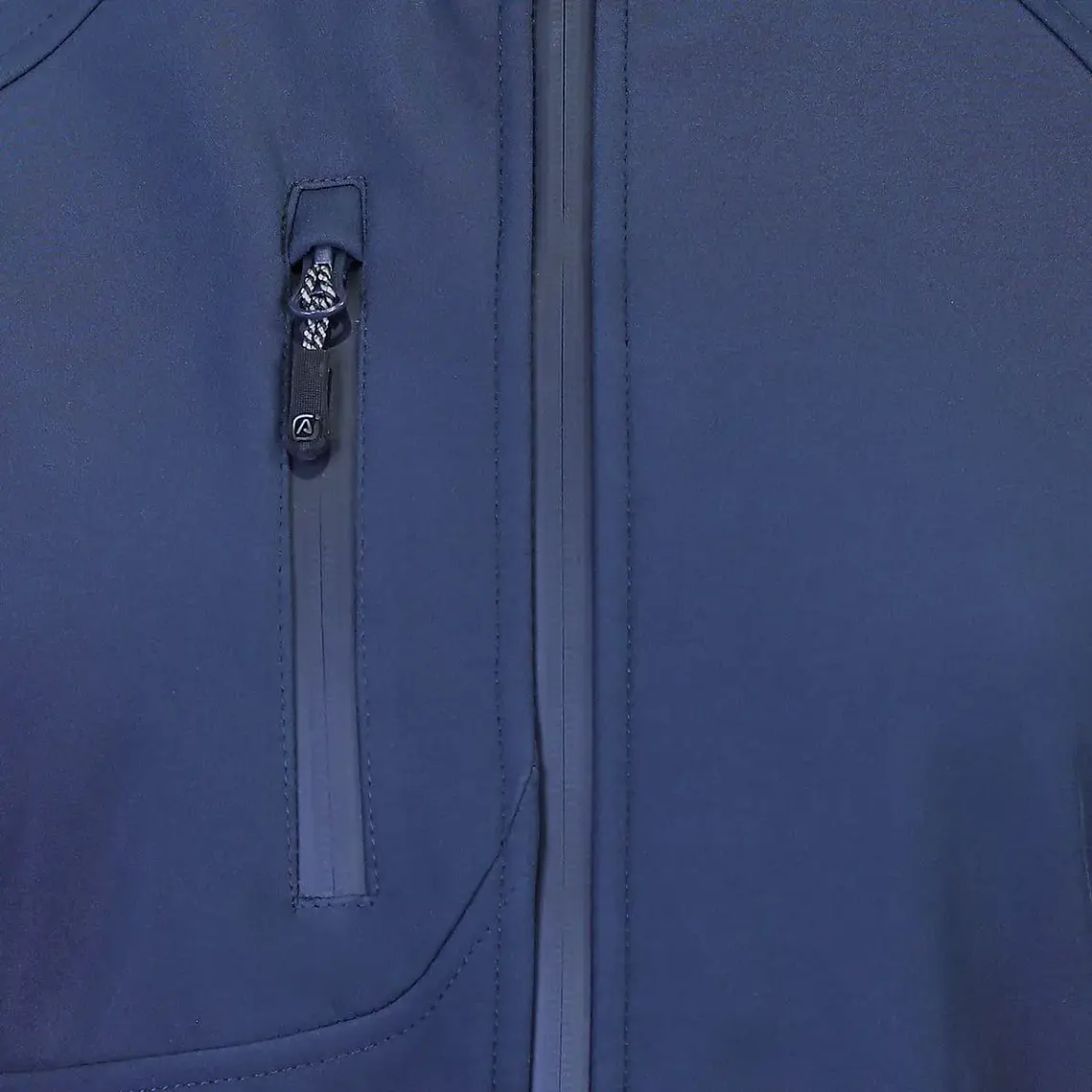 Chaqueta Softshell Azul Mujer Z-2600 5