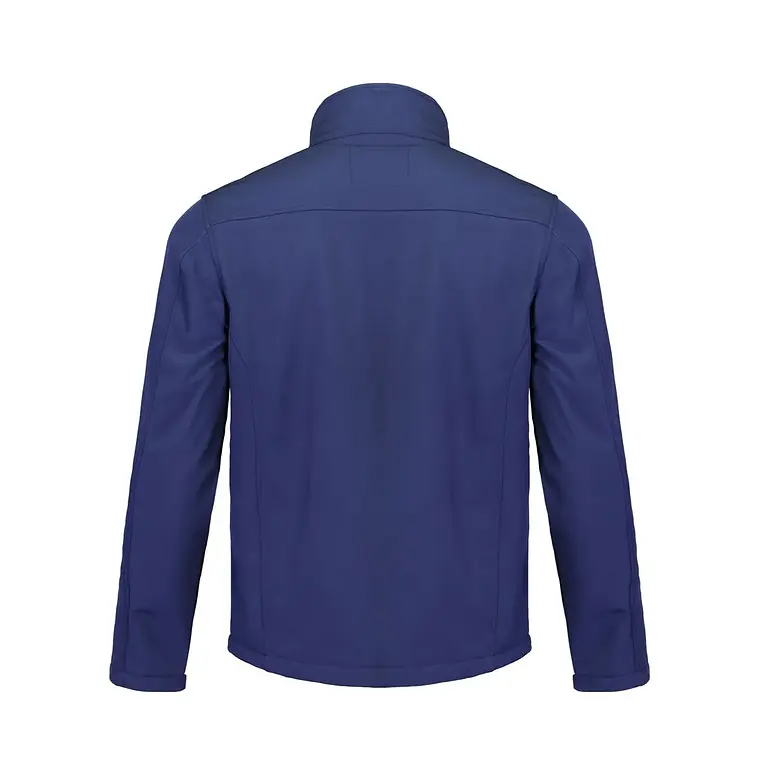 Chaqueta Softshell Azul Hombre Z-2500 3