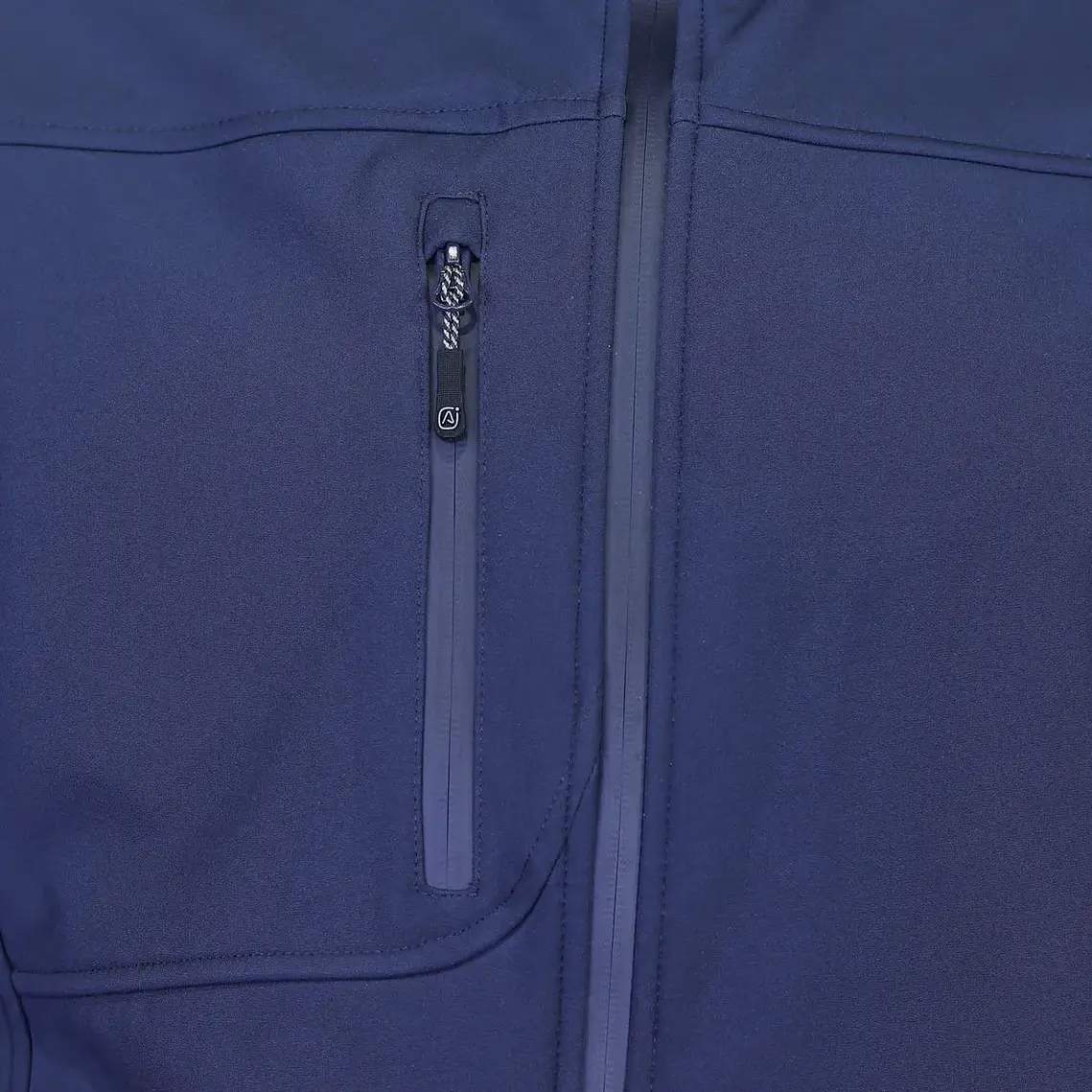 Chaqueta Softshell Azul Hombre Z-2500 4