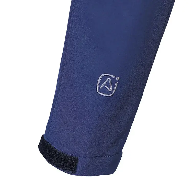Chaqueta Softshell Azul Hombre Z-2500 5