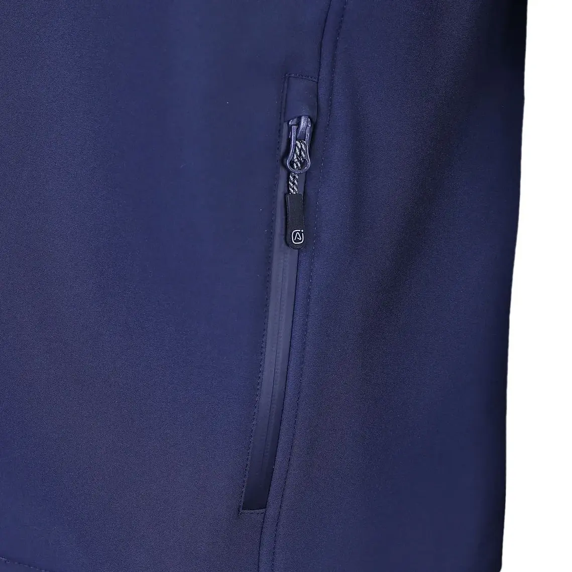 Chaqueta Softshell Azul Hombre Z-2500 6