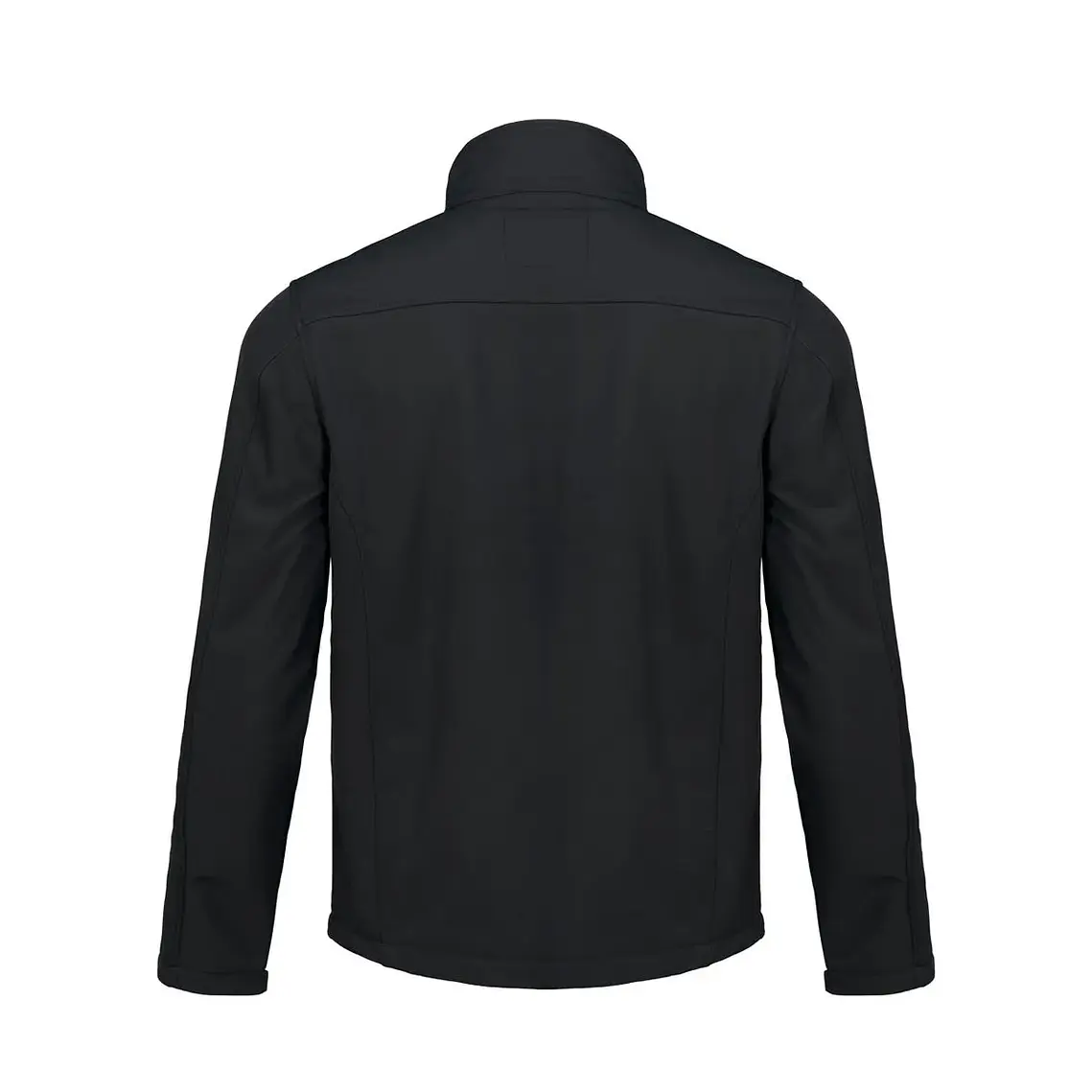 Chaqueta Softshell Negra Hombre Z-1500 3