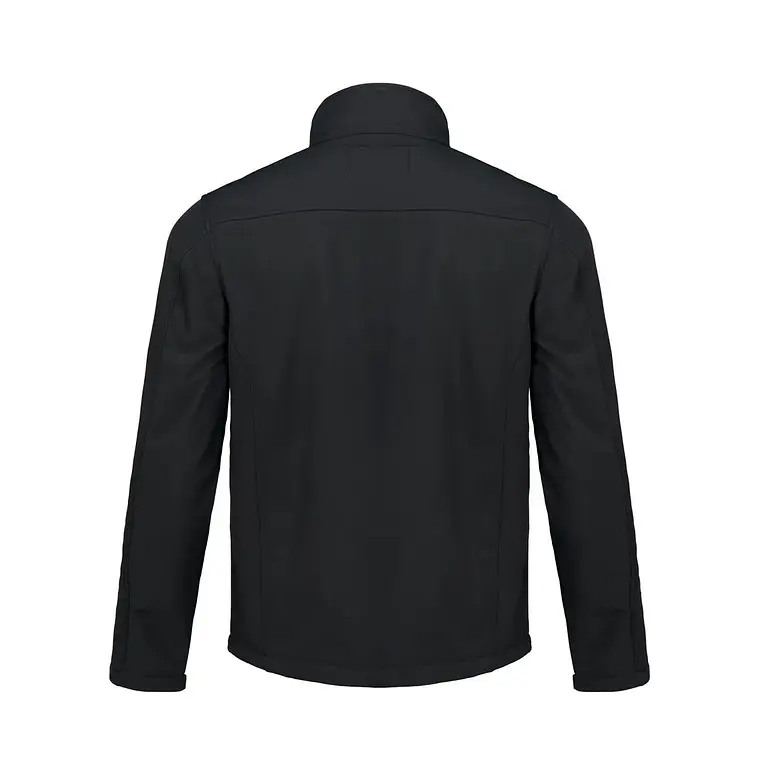 Chaqueta Softshell Negra Hombre Z-1500 3