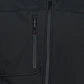 Chaqueta Softshell Negra Hombre Z-1500 - Miniatura 4