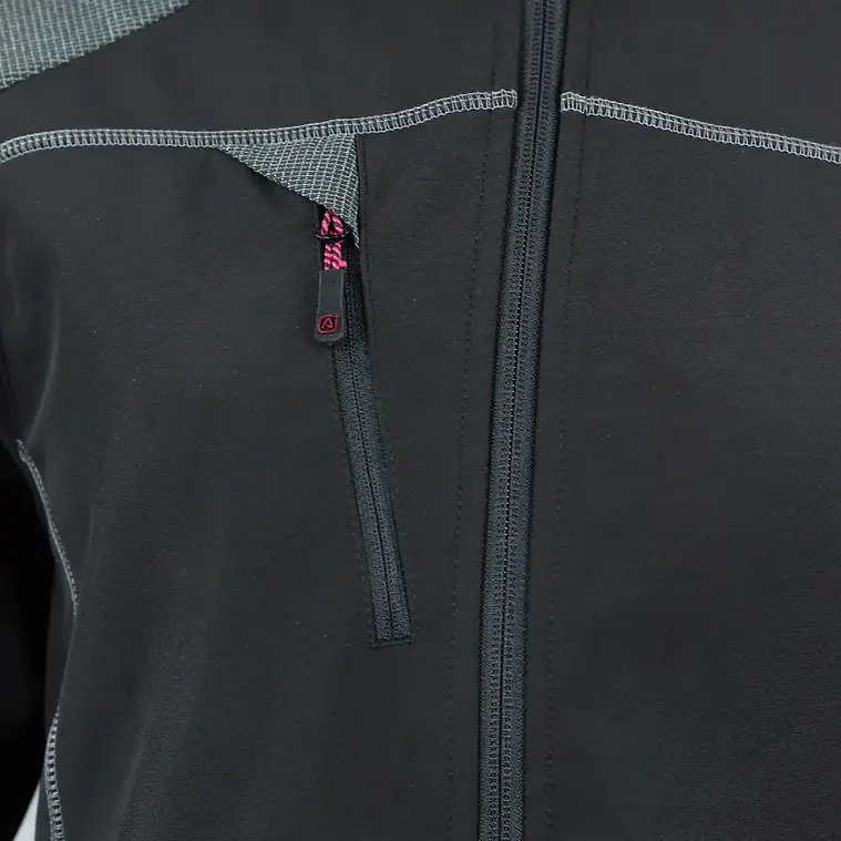 Chaqueta Softshell Mujer Z-1100 4