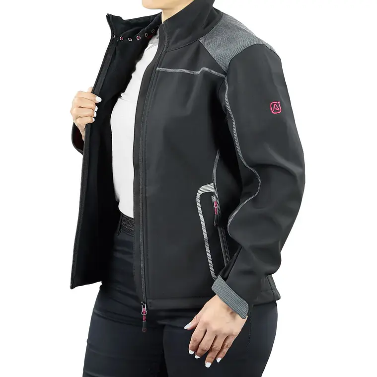Chaqueta Softshell Mujer Z-1100 9