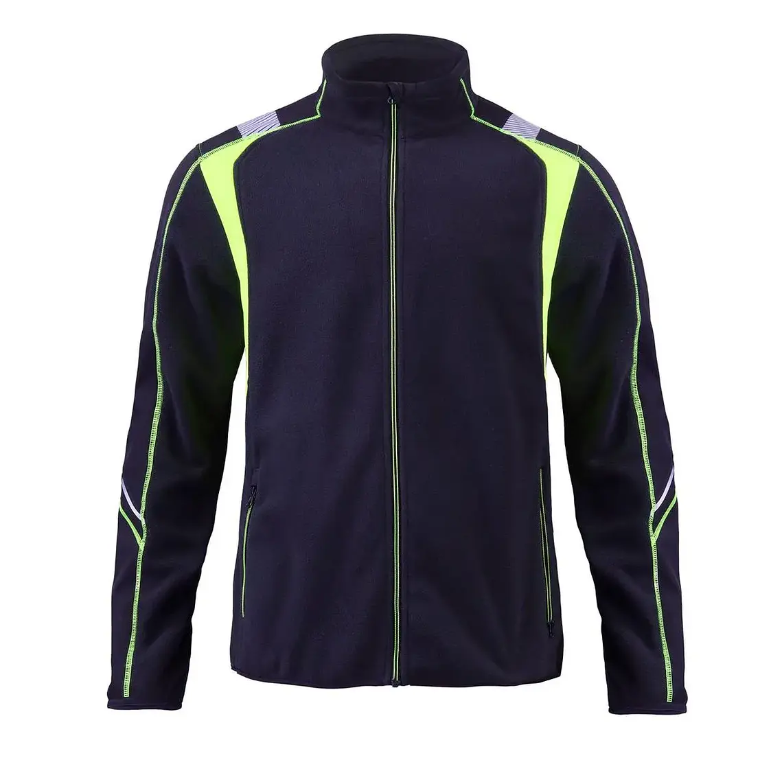 Chaqueta Micropolar Absolute Zero Z-3600 Negro 1