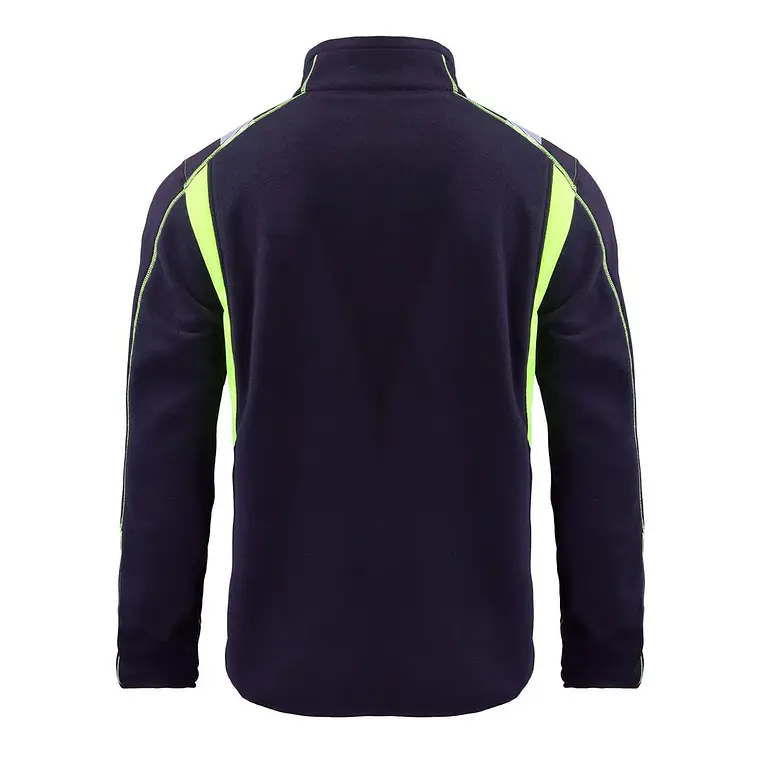 Chaqueta Micropolar Absolute Zero Z-3600 Negro 2