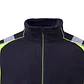 Chaqueta Micropolar Absolute Zero Z-3600 Negro - Miniatura 6