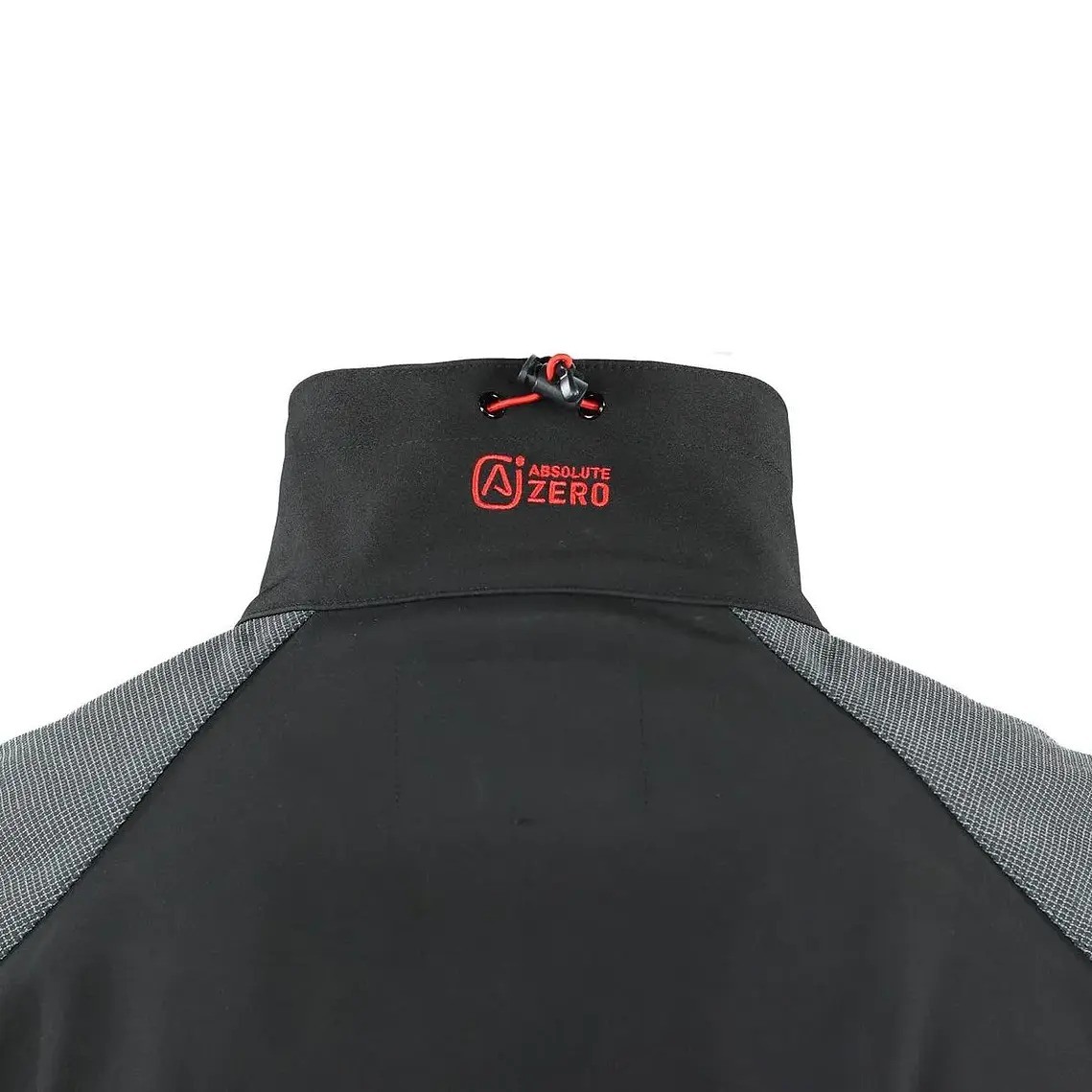 Chaqueta Softshell Hombre Negra Z-1000 6